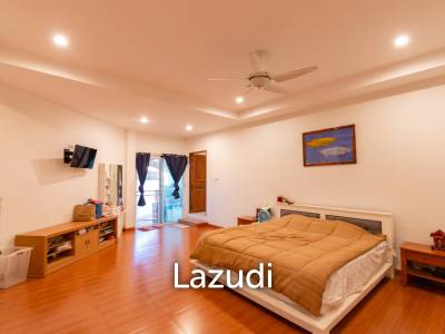 SINGLE HOUSE ON SOI 88 : 4 bed on good location