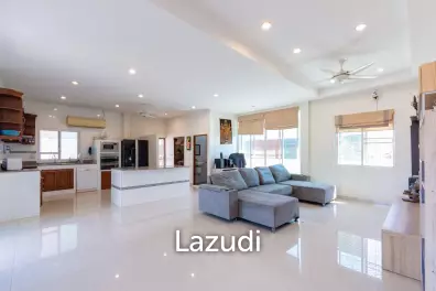 SINGLE HOUSE ON SOI 88 : 4 bed on good location