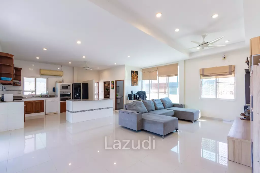 SINGLE HOUSE ON SOI 88 : 4 bed on good location