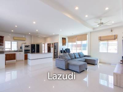 SINGLE HOUSE ON SOI 88 : 4 bed on good location