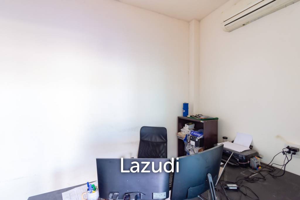 SINGLE HOUSE ON SOI 88 : 4 bed on good location