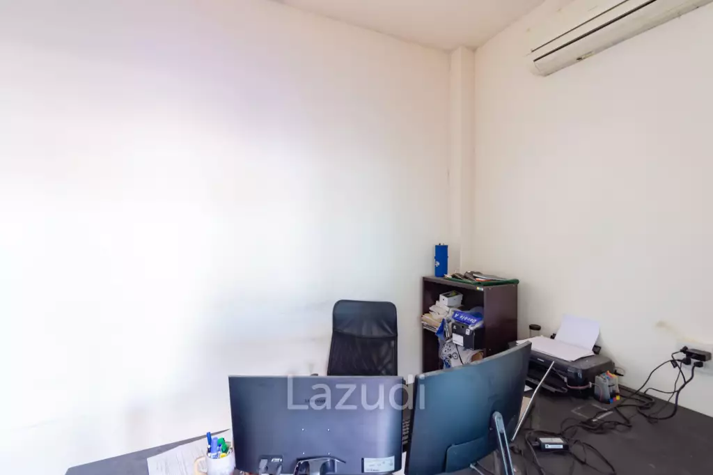 SINGLE HOUSE ON SOI 88 : 4 bed on good location