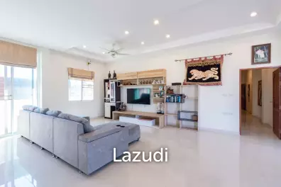 SINGLE HOUSE ON SOI 88 : 4 bed on good location