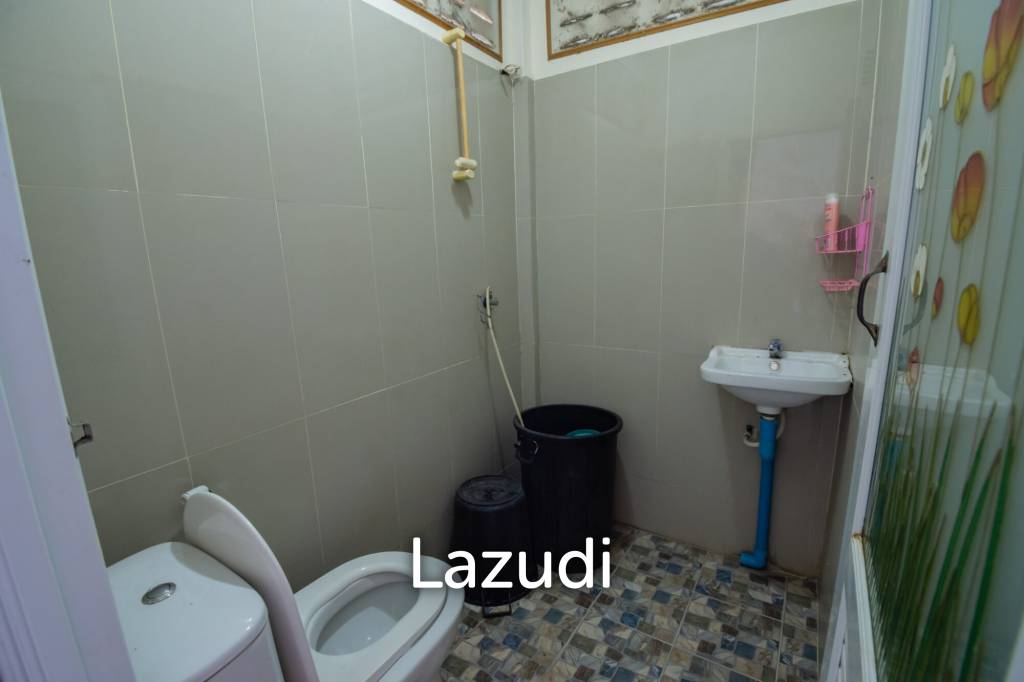 SINGLE HOUSE ON SOI 88 : 4 bed on good location