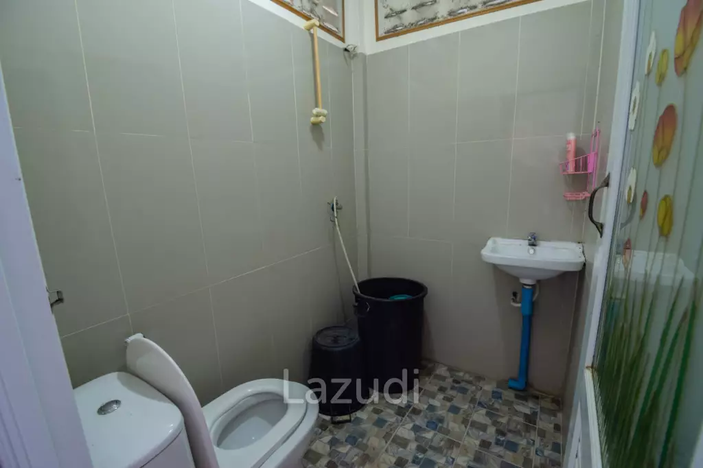 SINGLE HOUSE ON SOI 88 : 4 bed on good location