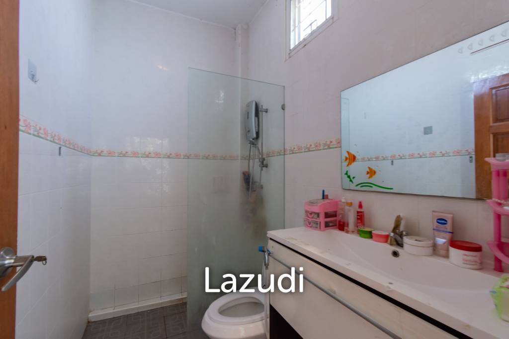 SINGLE HOUSE ON SOI 88 : 4 bed on good location