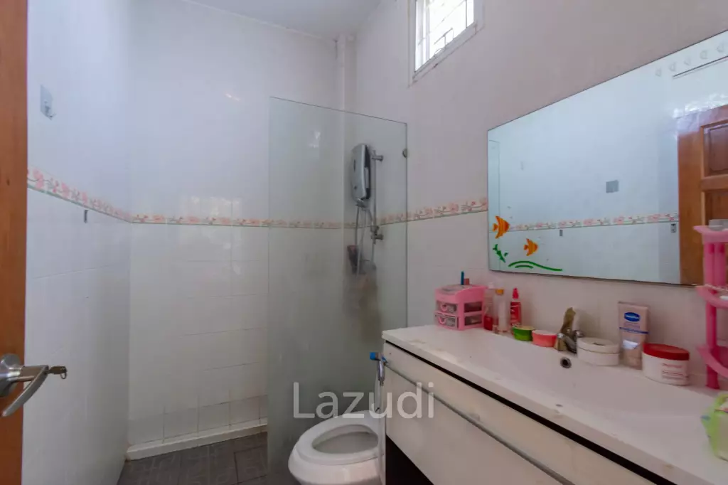 SINGLE HOUSE ON SOI 88 : 4 bed on good location