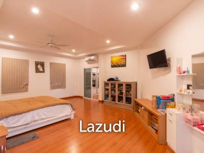SINGLE HOUSE ON SOI 88 : 4 bed on good location