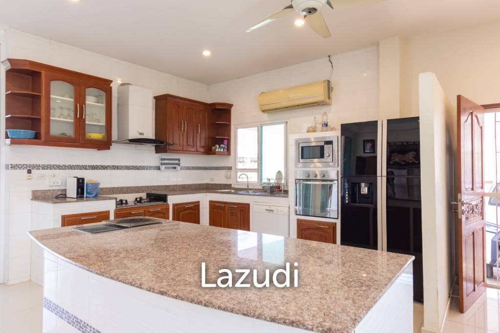 SINGLE HOUSE ON SOI 88 : 4 bed on good location