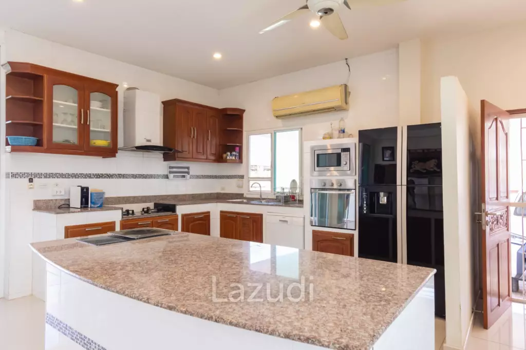 SINGLE HOUSE ON SOI 88 : 4 bed on good location