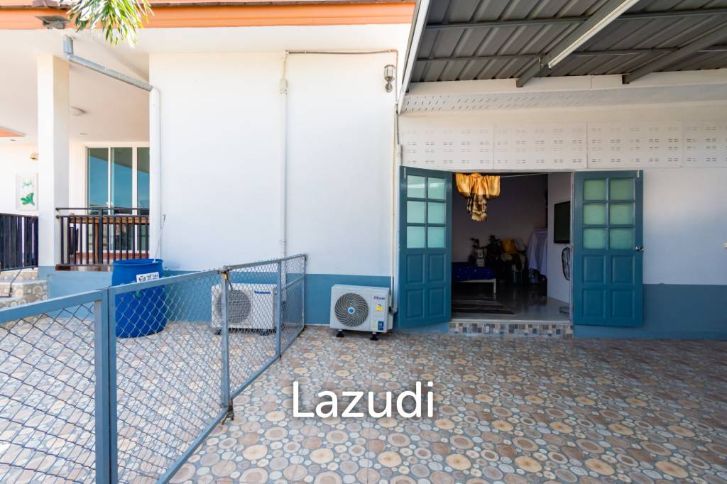 SINGLE HOUSE ON SOI 88 : 4 bed on good location