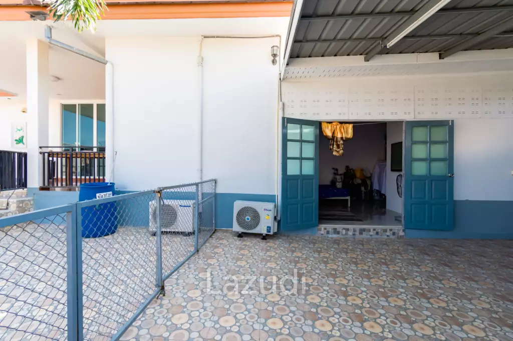 SINGLE HOUSE ON SOI 88 : 4 bed on good location