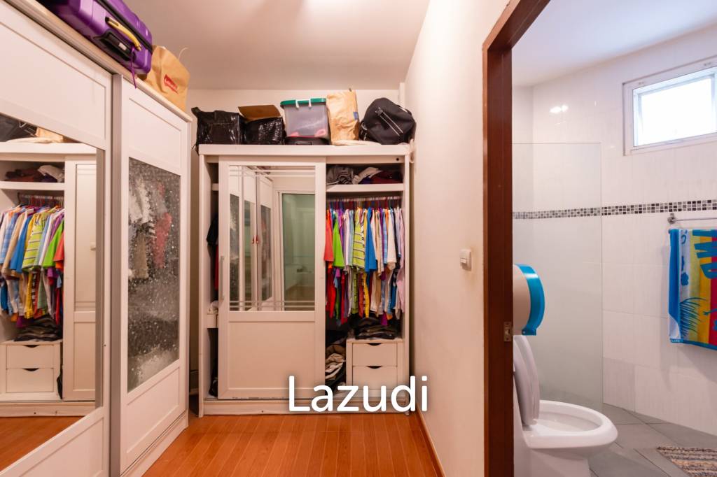SINGLE HOUSE ON SOI 88 : 4 bed on good location