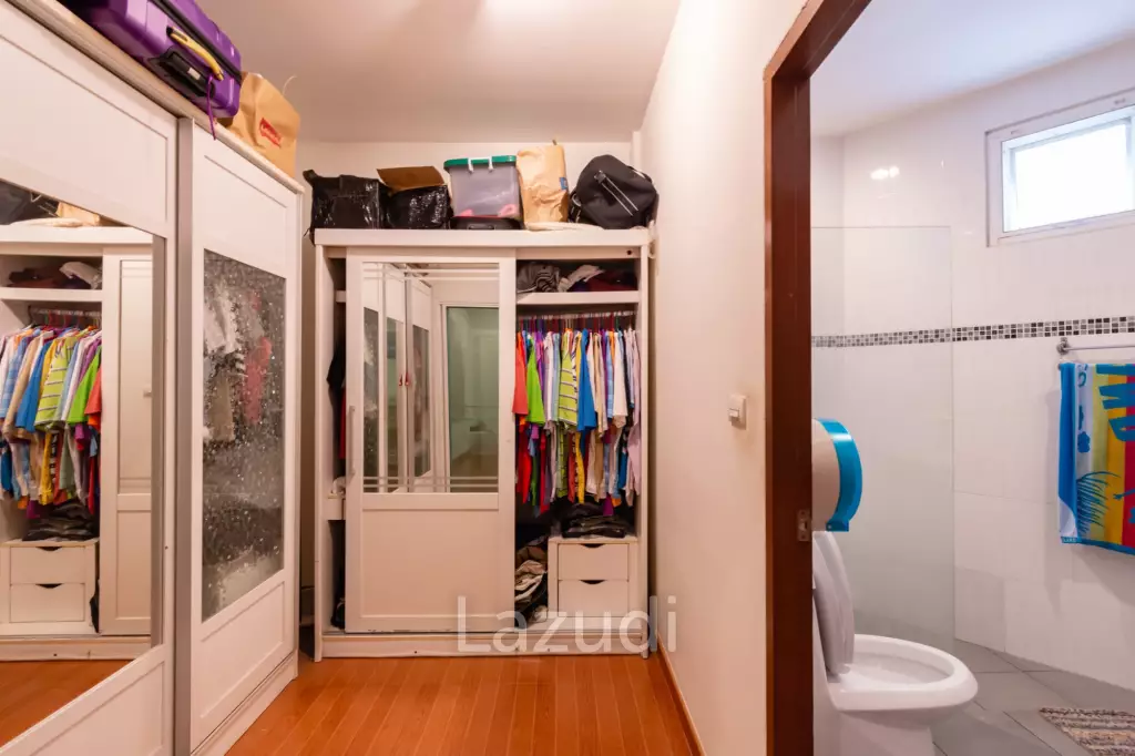 SINGLE HOUSE ON SOI 88 : 4 bed on good location