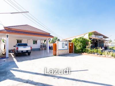 SINGLE HOUSE ON SOI 88 : 4 bed on good location