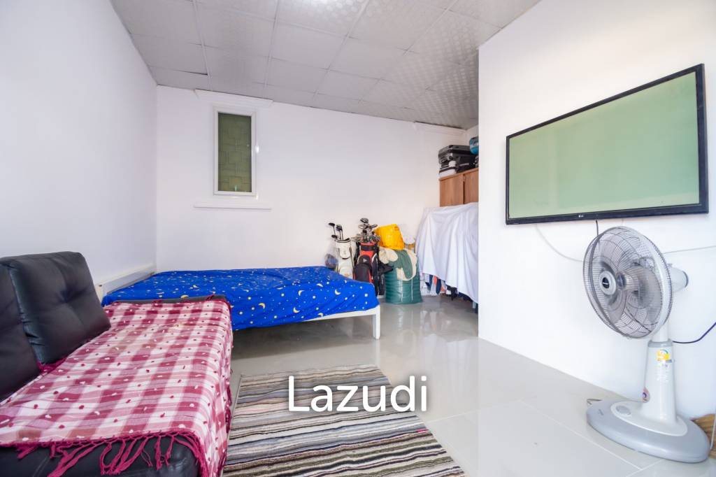 SINGLE HOUSE ON SOI 88 : 4 bed on good location