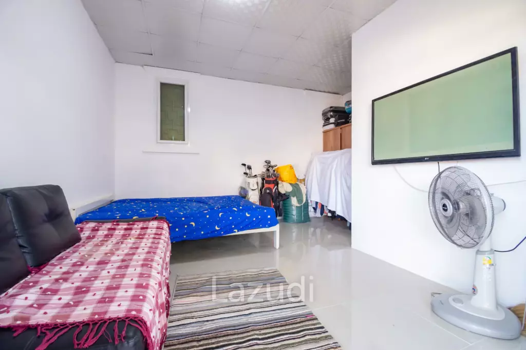 SINGLE HOUSE ON SOI 88 : 4 bed on good location