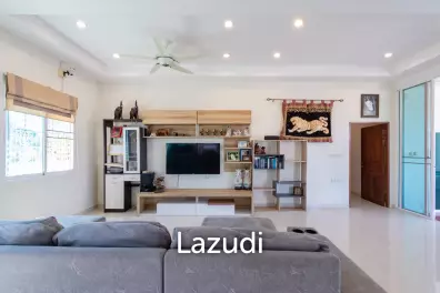 SINGLE HOUSE ON SOI 88 : 4 bed on good location