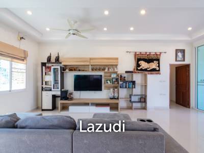 SINGLE HOUSE ON SOI 88 : 4 bed on good location