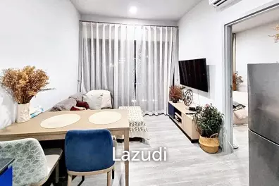 1 Bed 1 Bath 29 SQ.M XT Ekkamai Condo