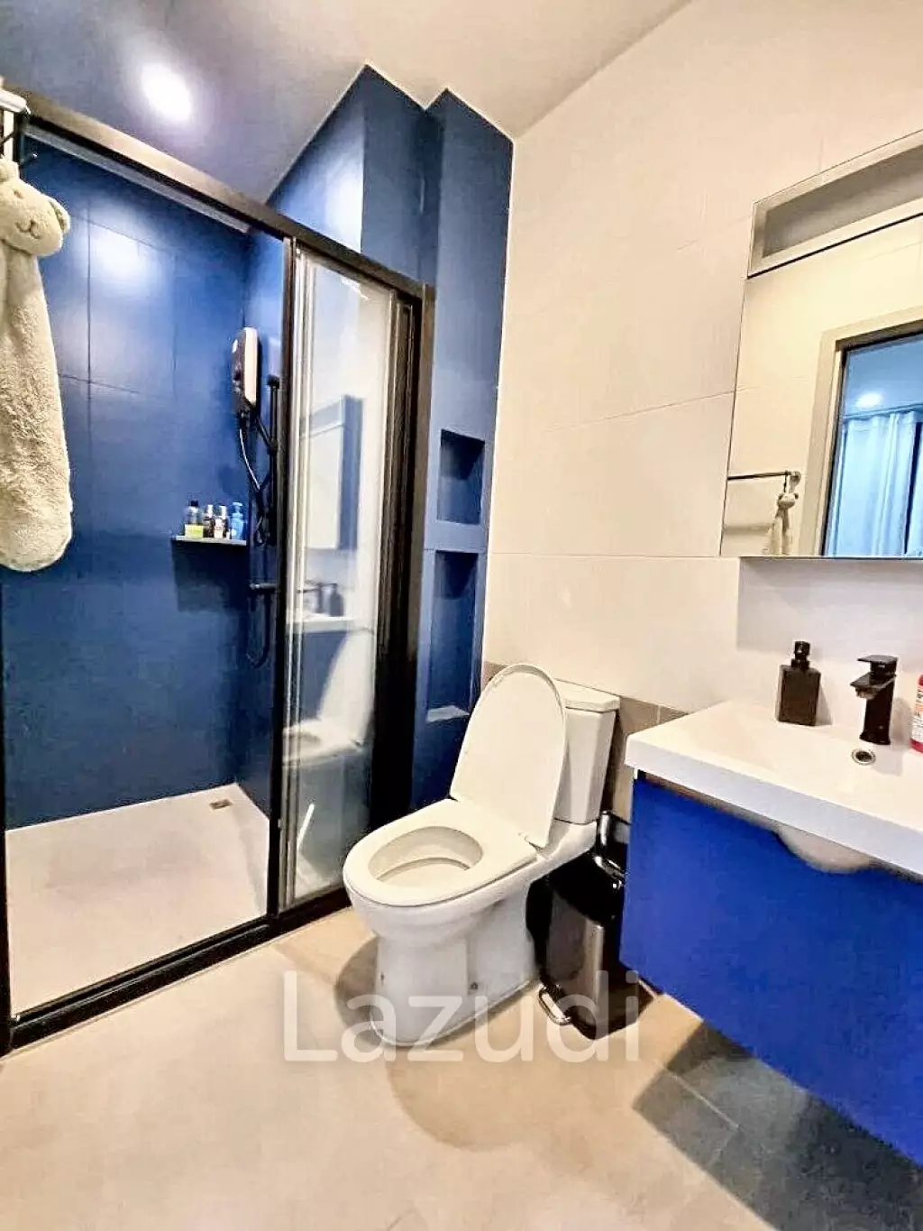 1 Bed 1 Bath 29 SQ.M XT Ekkamai Condo