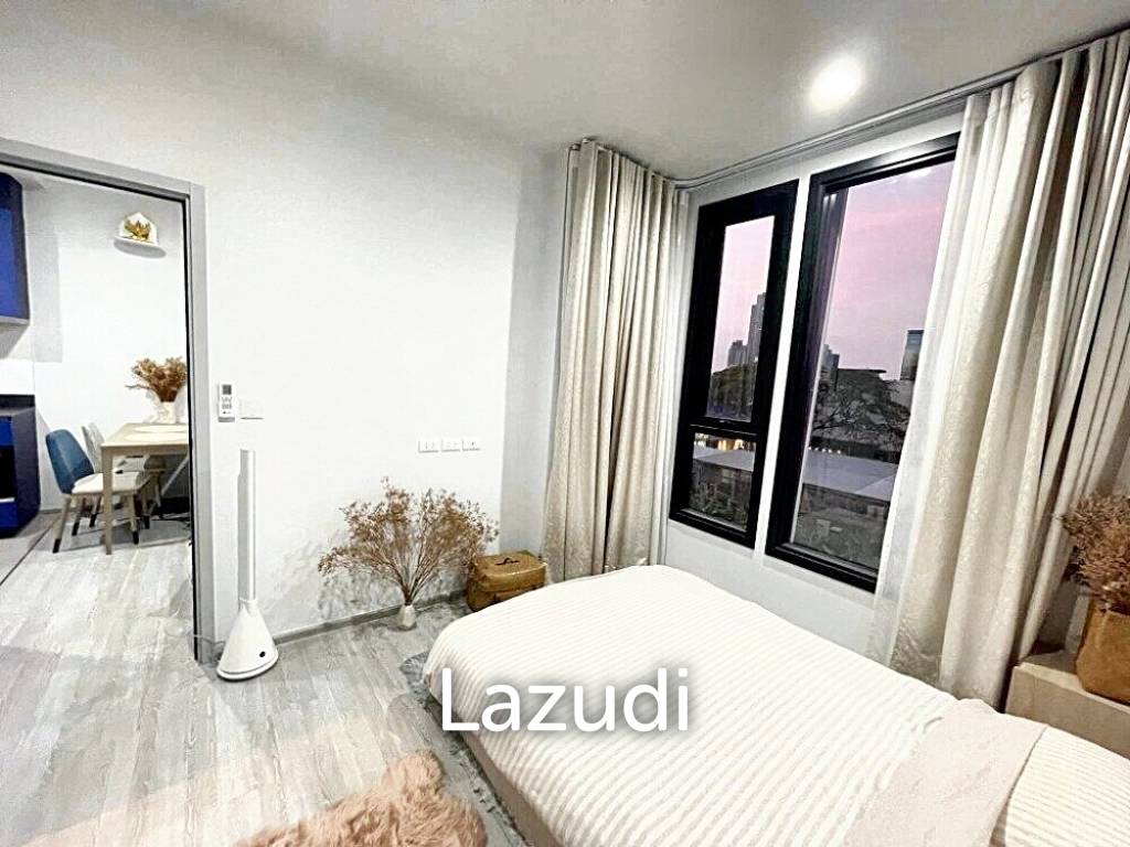 1 Bed 1 Bath 29 SQ.M XT Ekkamai Condo