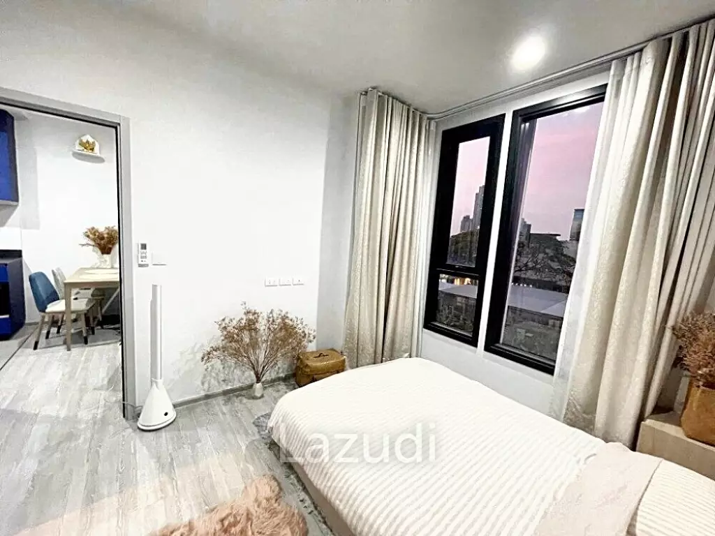 1 Bed 1 Bath 29 SQ.M XT Ekkamai Condo