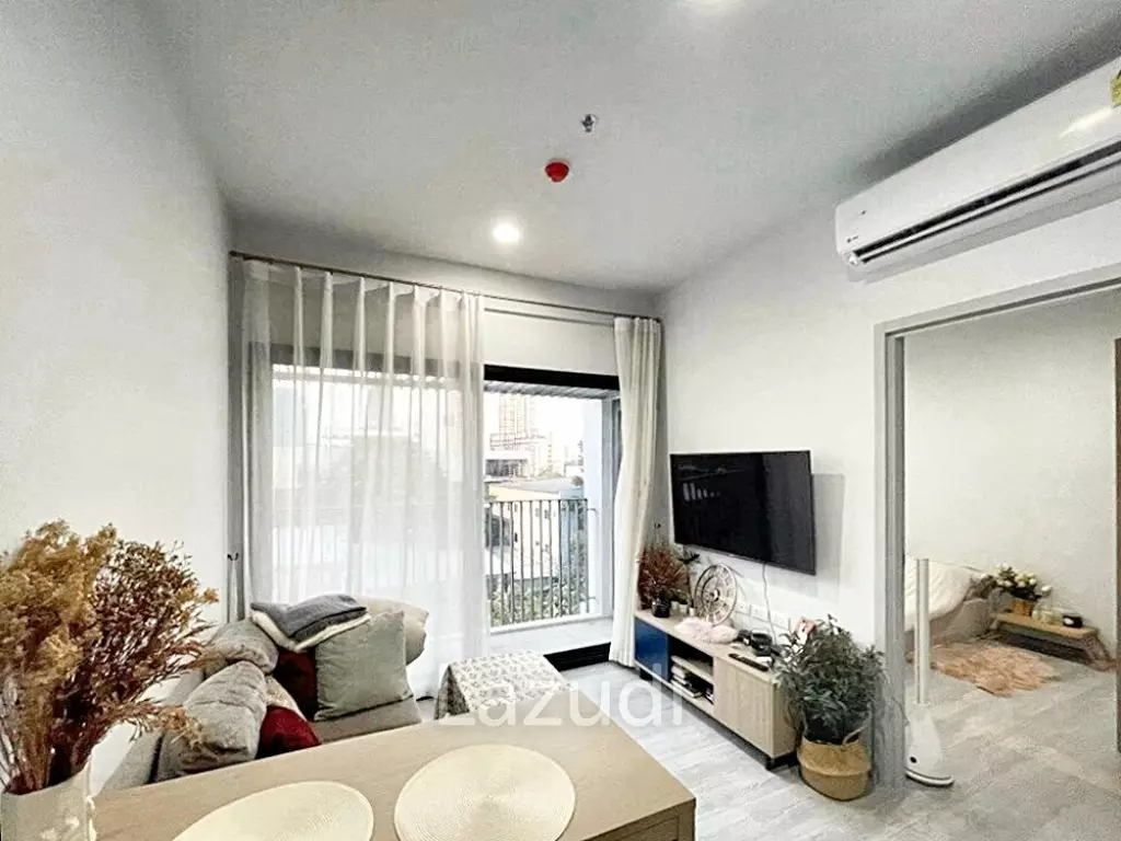 1 Bed 1 Bath 29 SQ.M XT Ekkamai Condo