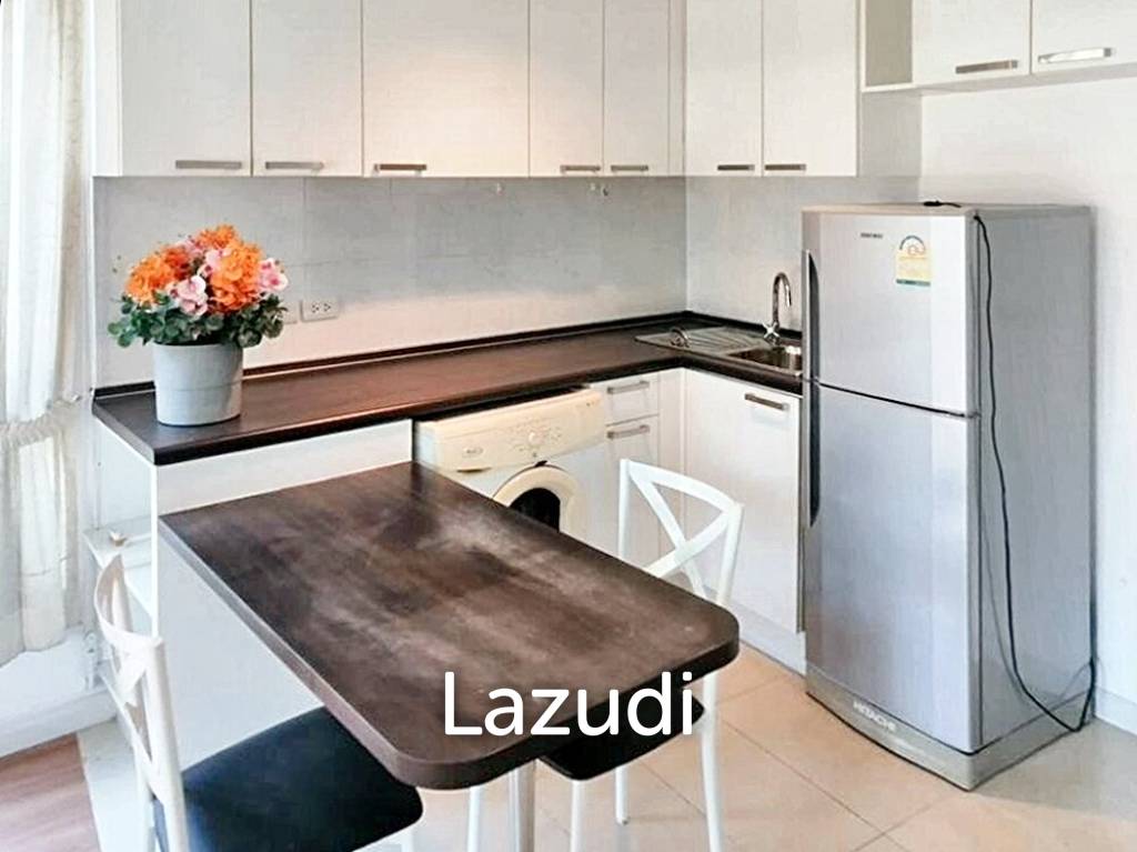 1 Bed 1 Bath 43 SQ.M Sense Sukhumvit