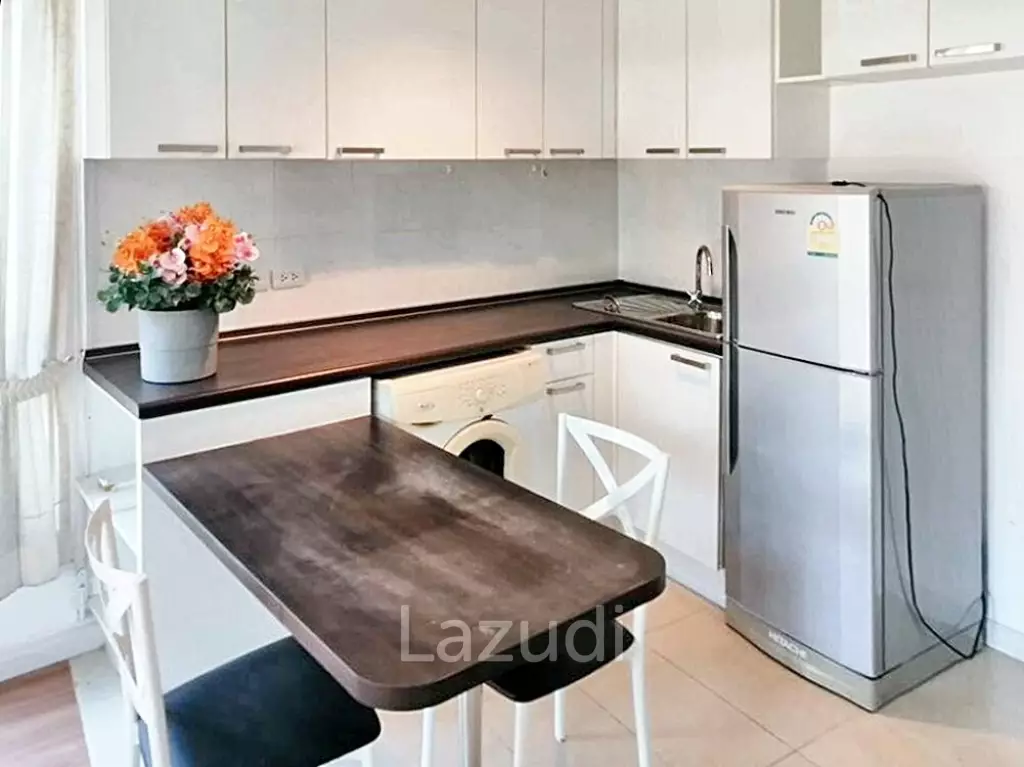 1 Bed 1 Bath 43 SQ.M Sense Sukhumvit
