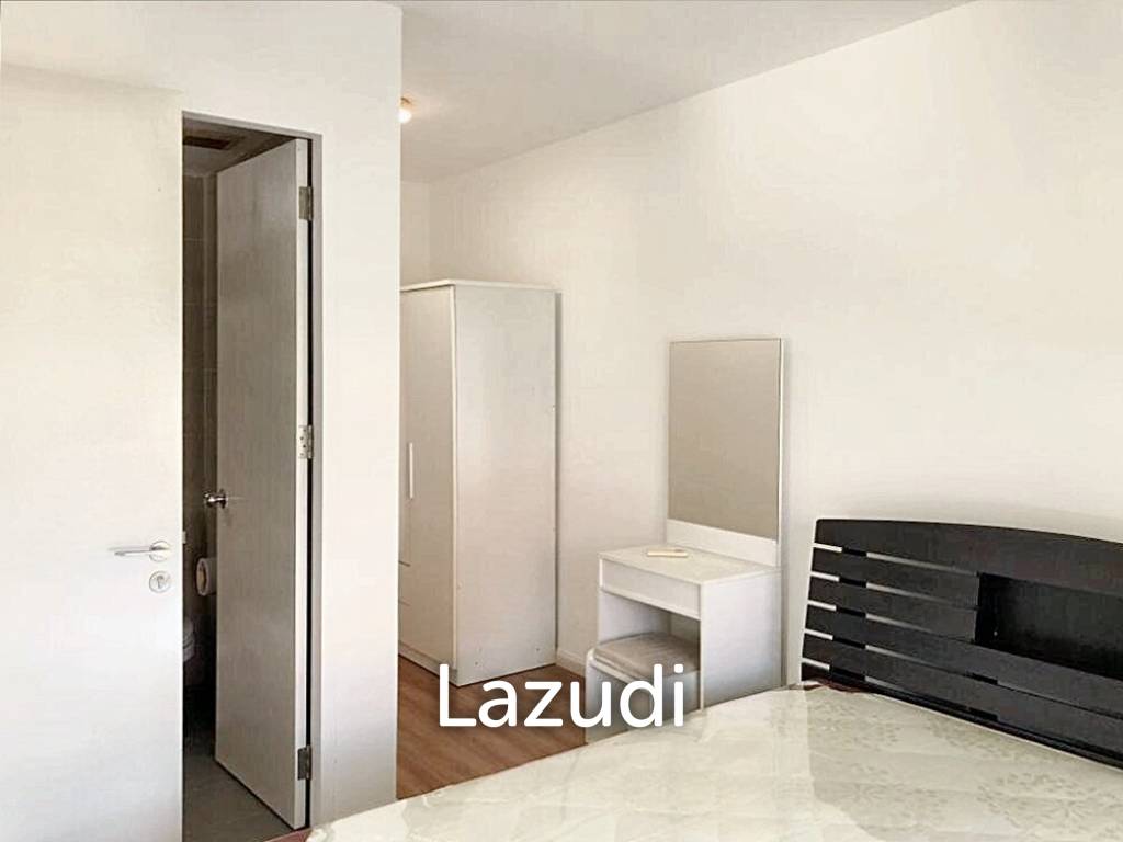 1 Bed 1 Bath 43 SQ.M Sense Sukhumvit
