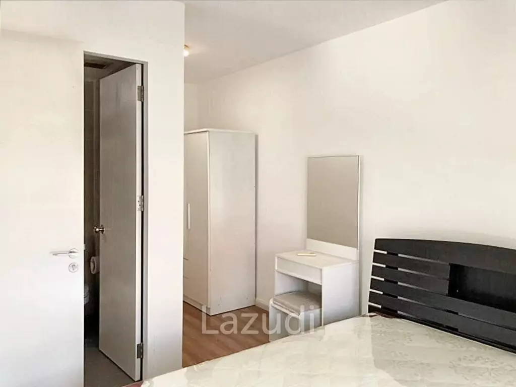 1 Bed 1 Bath 43 SQ.M Sense Sukhumvit