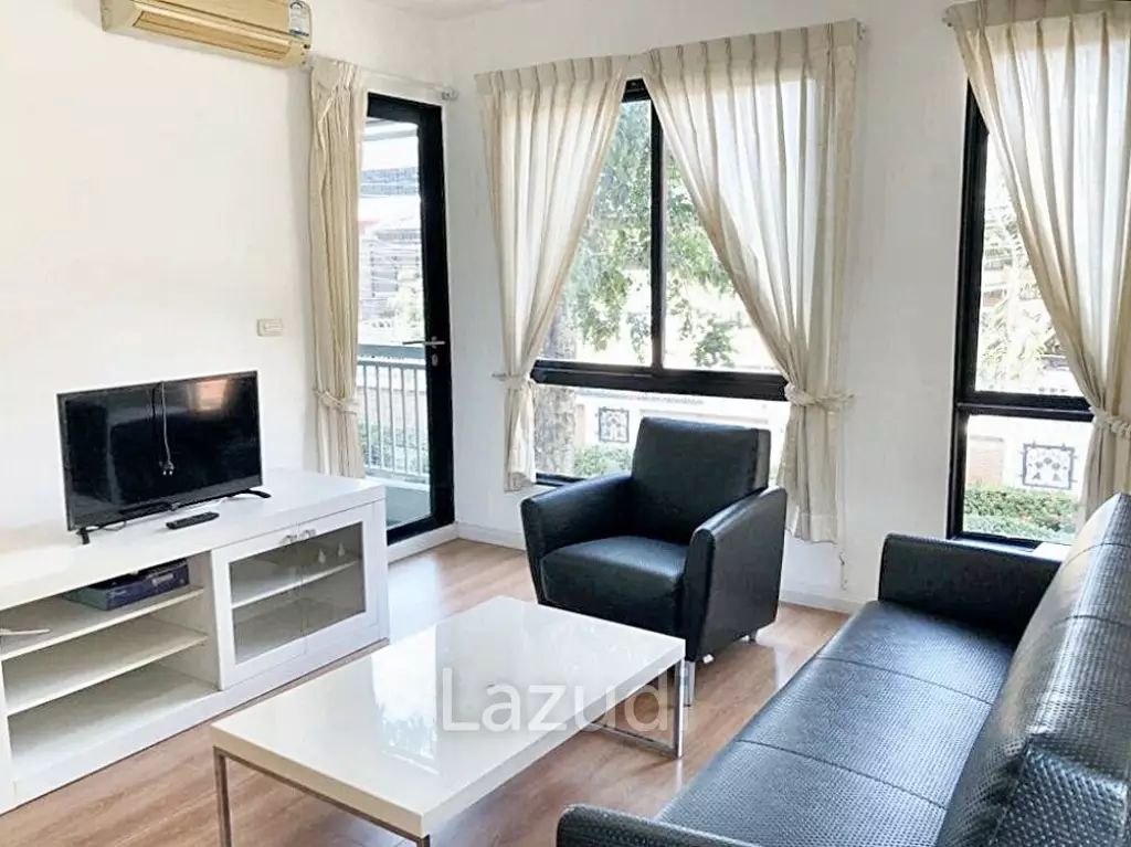 1 Bed 1 Bath 43 SQ.M Sense Sukhumvit