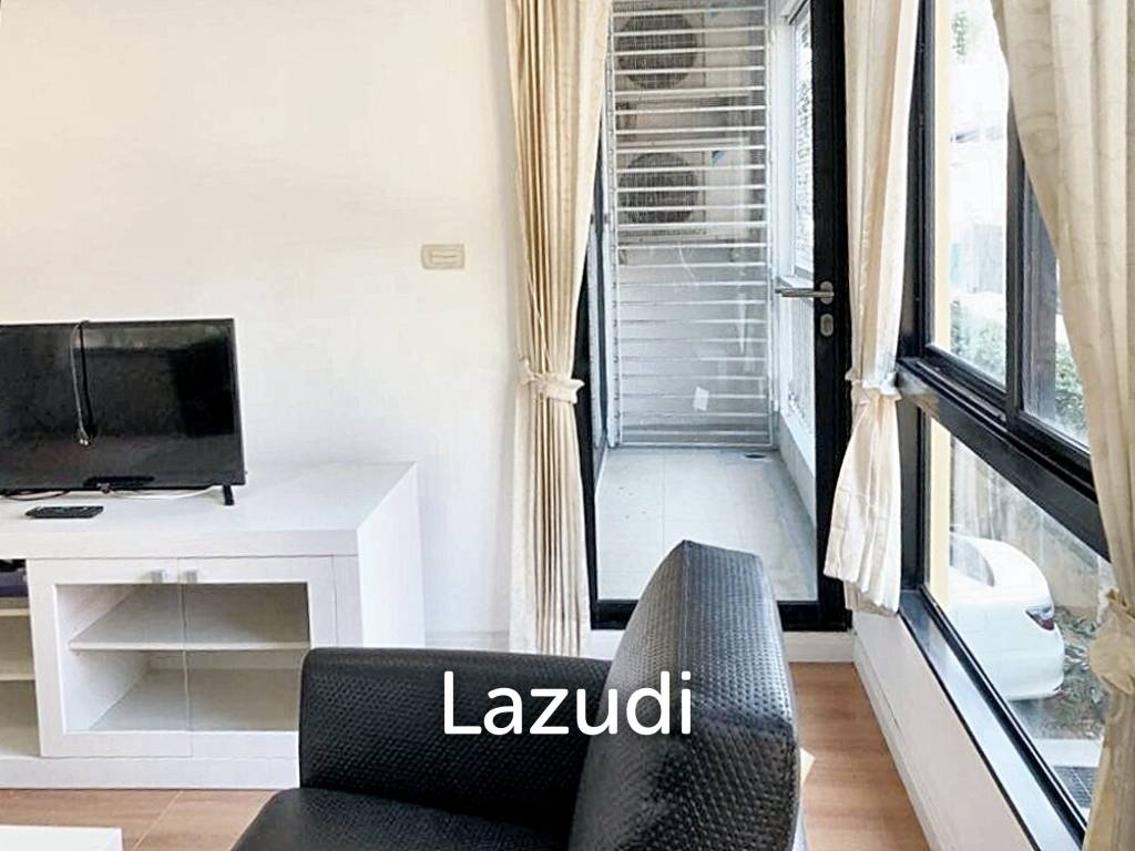 1 Bed 1 Bath 43 SQ.M Sense Sukhumvit