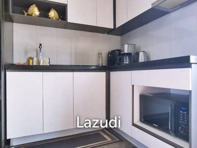 2 Beds 2 Baths 63 SQ.M. The Base Central Pattaya