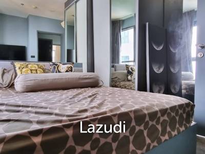 2 Beds 2 Baths 63 SQ.M. The Base Central Pattaya