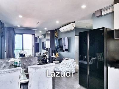 2 Beds 2 Baths 63 SQ.M. The Base Central Pattaya