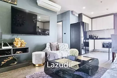 2 Beds 2 Baths 63 SQ.M. The Base Central Pattaya