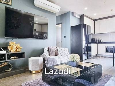 2 Beds 2 Baths 63 SQ.M. The Base Central Pattaya