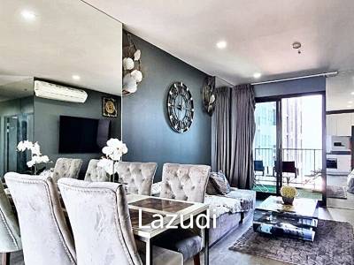 2 Beds 2 Baths 63 SQ.M. The Base Central Pattaya