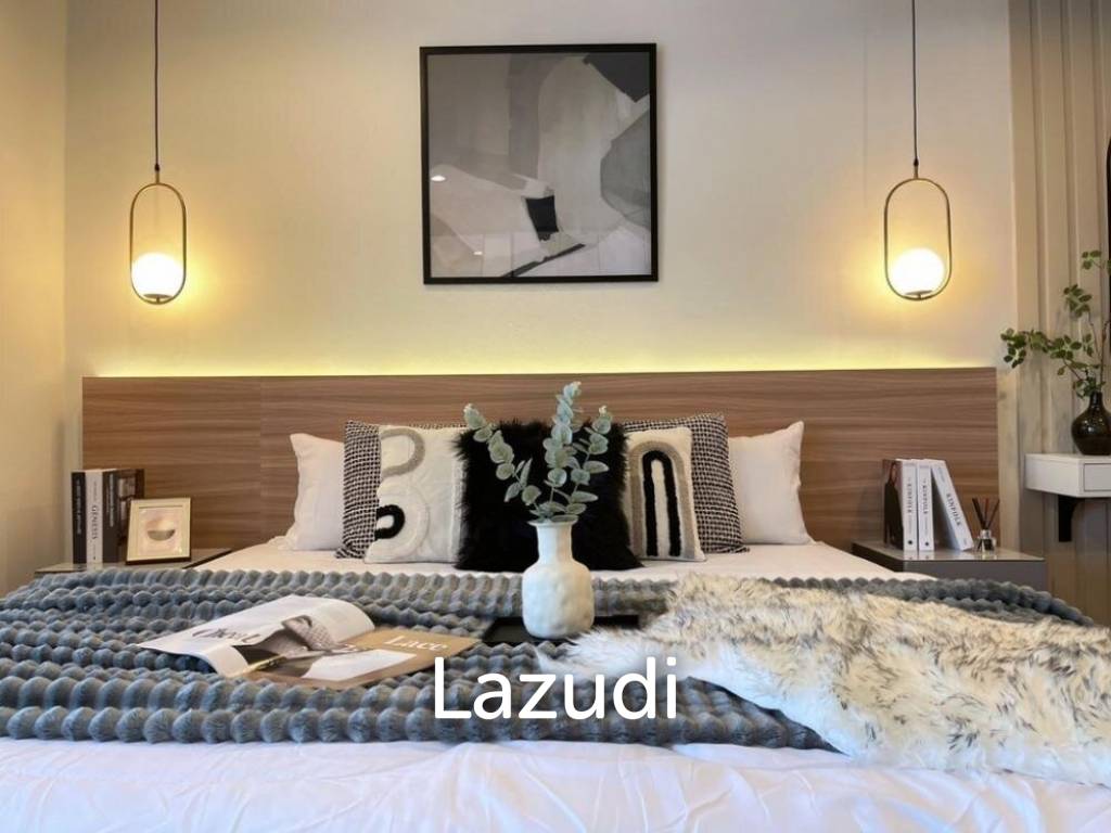 1 Bed 2 Bath 65 SQ.M Phayathai Plaza