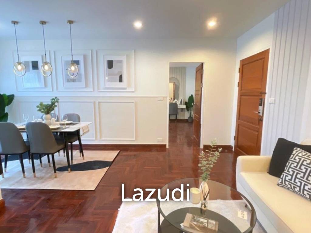 1 Bed 2 Bath 65 SQ.M Phayathai Plaza