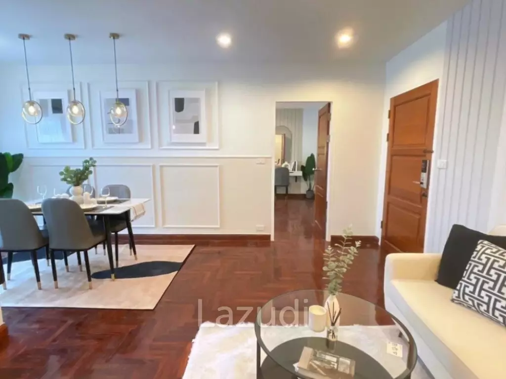 1 Bed 2 Bath 65 SQ.M Phayathai Plaza