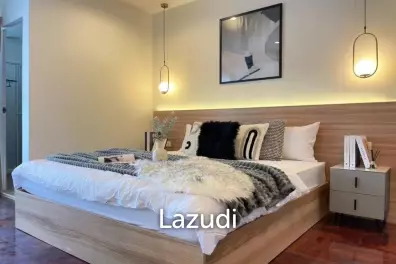 1 Bed 2 Bath 65 SQ.M Phayathai Plaza