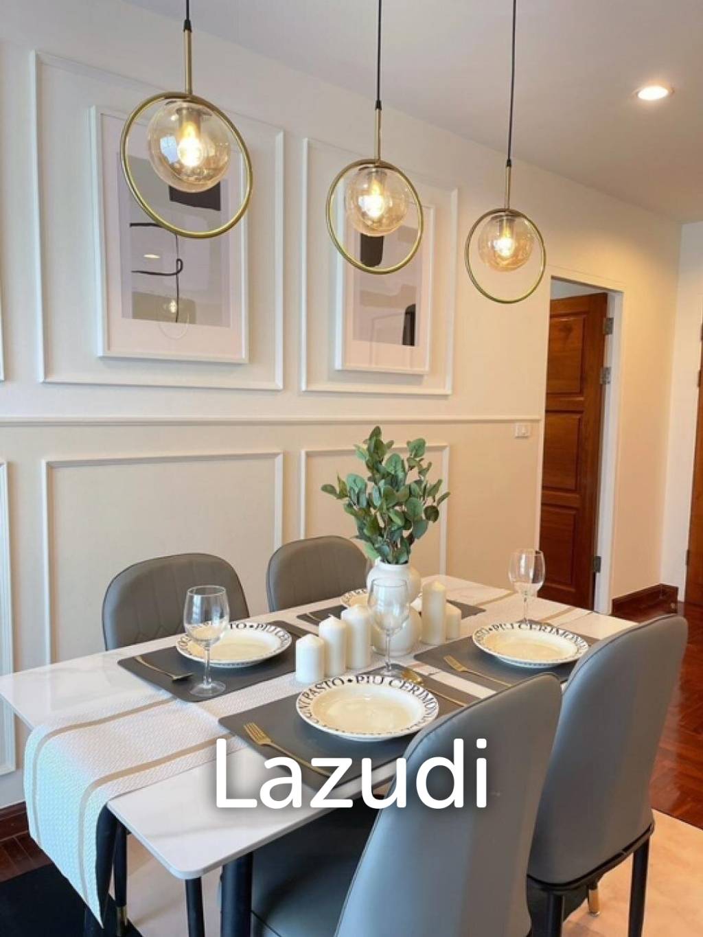 1 Bed 2 Bath 65 SQ.M Phayathai Plaza
