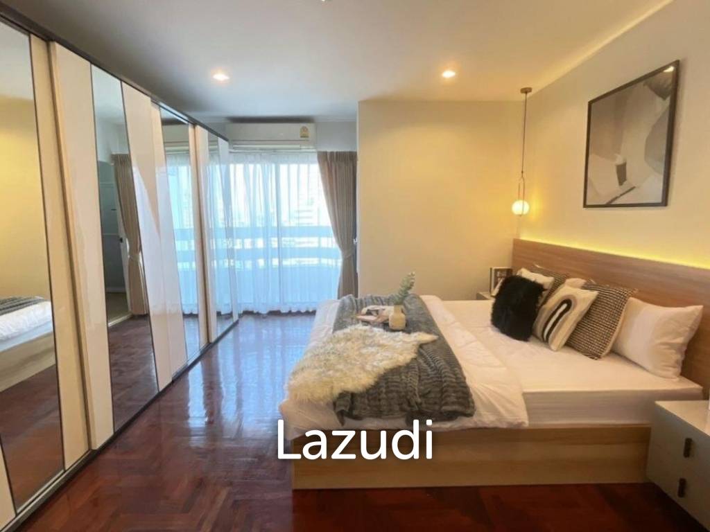1 Bed 2 Bath 65 SQ.M Phayathai Plaza