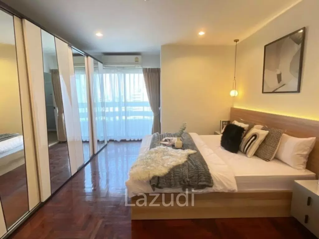 1 Bed 2 Bath 65 SQ.M Phayathai Plaza