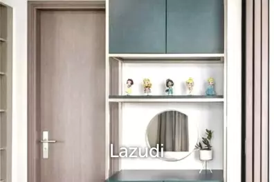 1 Bed 1 Bath 32 SQ.M Ashton Chula-Silom