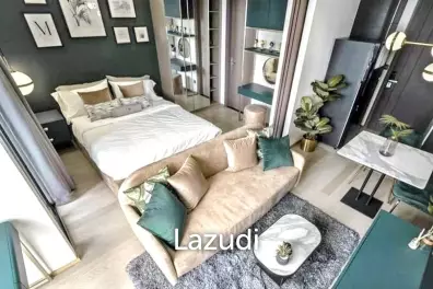 1 Bed 1 Bath 32 SQ.M Ashton Chula-Silom