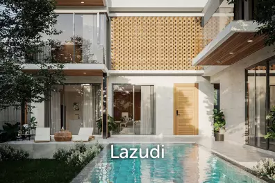 5 Bed 6 Bath 481.33 The Teak Phuket